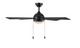 Tavo 52" Ceiling Fan (P250127-31M-30)