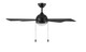 Quadd 52" Ceiling Fan (P250127-31M-30)