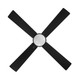Tavo 52" Ceiling Fan (P250127-31M-30)