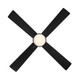 Quadd 52" Ceiling Fan (P250127-31M-30)