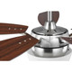 manufacturer_finish:Brushed Nickel/Classic WalnutMedium Cherry