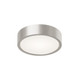Progress Lighting - P260012-009-30 - LED Fan Light Kit - Rizo - Brushed Nickel
