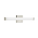 Progress Lighting - P300550-009-CS - LED Vanity Light - Phase 6.1 LED - Brushed Nickel