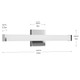 Phase 6.1 LED LED Vanity Light (P300550-015-CS)