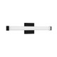 Progress Lighting - P300550-031-CS - LED Vanity Light - Phase 6.1 LED - Black