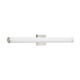 Progress Lighting - P300554-009-CS - LED Vanity Light - Phase 6.2 LED - Brushed Nickel