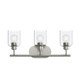 Reines Three Light Bath Vanity (P300567-009)