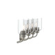 Reines Four Light Bath Vanity (P300568-009)