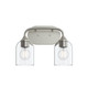 Ilia Two Light Bath Vanity (P300572-009)