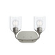 Ilia Two Light Bath Vanity (P300572-009)