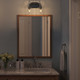 Ilia Two Light Bath Vanity (P300572-015)
