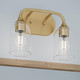 Ilia Two Light Bath Vanity (P300572-191)