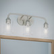 Ilia Three Light Bath Vanity (P300573-009)
