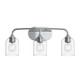 Ilia Three Light Bath Vanity (P300573-015)