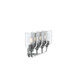 Ilia Four Light Bath Vanity (P300574-015)