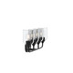 Ilia Four Light Bath Vanity (P300574-31M)