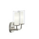 Mack Two Light Bath Vanity (P300575-009)
