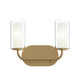 Mack Two Light Bath Vanity (P300575-191)