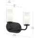 Mack Two Light Bath Vanity (P300575-31M)