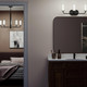 Mack Three Light Bath Vanity (P300576-31M)
