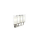 Mack Four Light Bath Vanity (P300577-009)