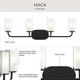 Mack Four Light Bath Vanity (P300577-31M)
