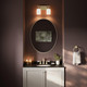 Reines Two Light Bath Vanity (P300578-191)