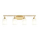 Reines Four Light Bath Vanity (P300580-191)