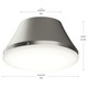 Avra Two Light Flush Mount (P350305-009)