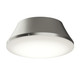 Progress Lighting - P350306-009 - Three Light Flush Mount - Avra - Brushed Nickel