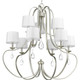 Anjoux Nine Light Chandelier (P400088-134)