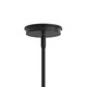 Reines Five Light Chandelier (P400446-31M)