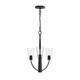 Jheni Three Light Chandelier (P400452-31M)