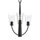 Jheni Three Light Chandelier (P400452-31M)