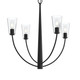 Jheni Four Light Chandelier (P400453-31M)