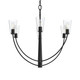 Jheni Six Light Chandelier (P400454-31M)