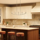 Jheni Five Light Linear Chandelier (P400456-009)