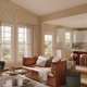 Jheni Three Light Chandelier (P400457-009)