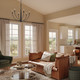Jheni Six Light Chandelier (P400459-31M)