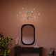Pilar Nine Light Chandelier (P400474-009)