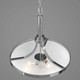 Topsail Three Light Inverted Pendant (P500054-015)