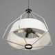 Hangar Three Light Pendant (P500117-009)