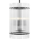 Progress Lighting - P500457-31M - Four Light Foyer Pendant - Seville - Matte Black
