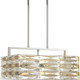 Progress Lighting - P5154-15 - Five Light Pendant - The Pointe - Polished Chrome