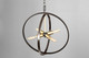Swing Four Light Pendant (P5190-20)