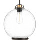 Progress Lighting - P5311-20 - One Light Pendant - Chronicle - Antique Bronze