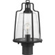 Benton Harbor One Light Post Lantern (P540065-031)