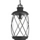 Hollingsworth One Light Hanging Lantern (P550029-031)