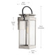manufacturer_finish:Stainless Steel|manufacturer_glass:Clear flat|light_source:Incandescent