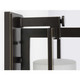 Janssen One Light Wall Lantern (P560122-108)